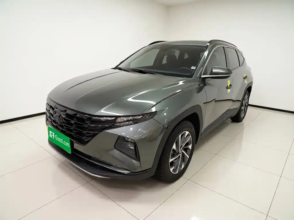 Hyundai Tucson — фото 6