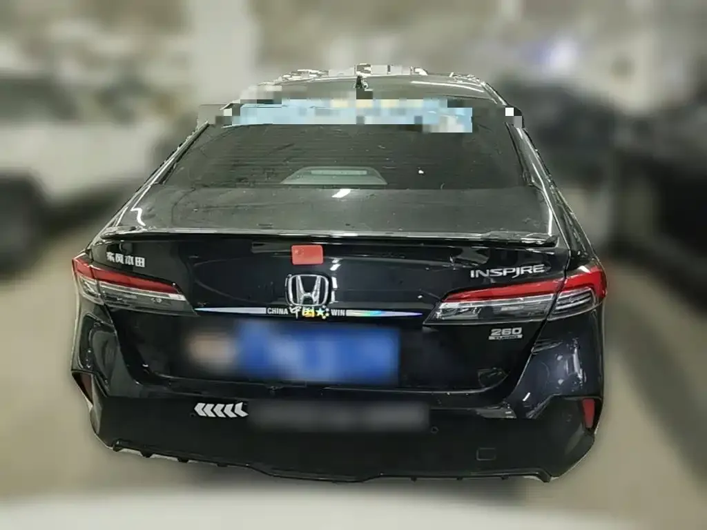 Honda Inspire — фото 2