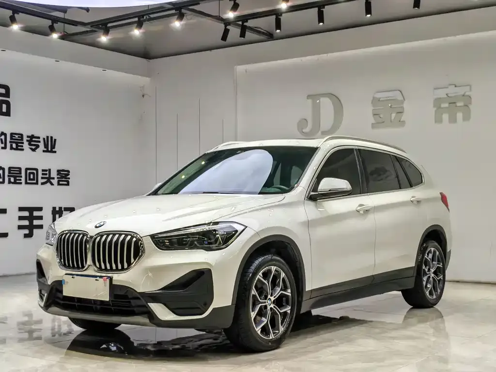 BMW X1 — фото 1