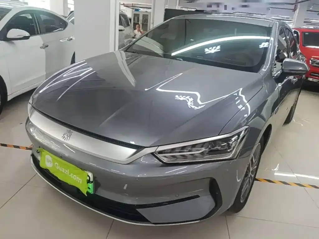 BYD Qin PLUS — фото 5