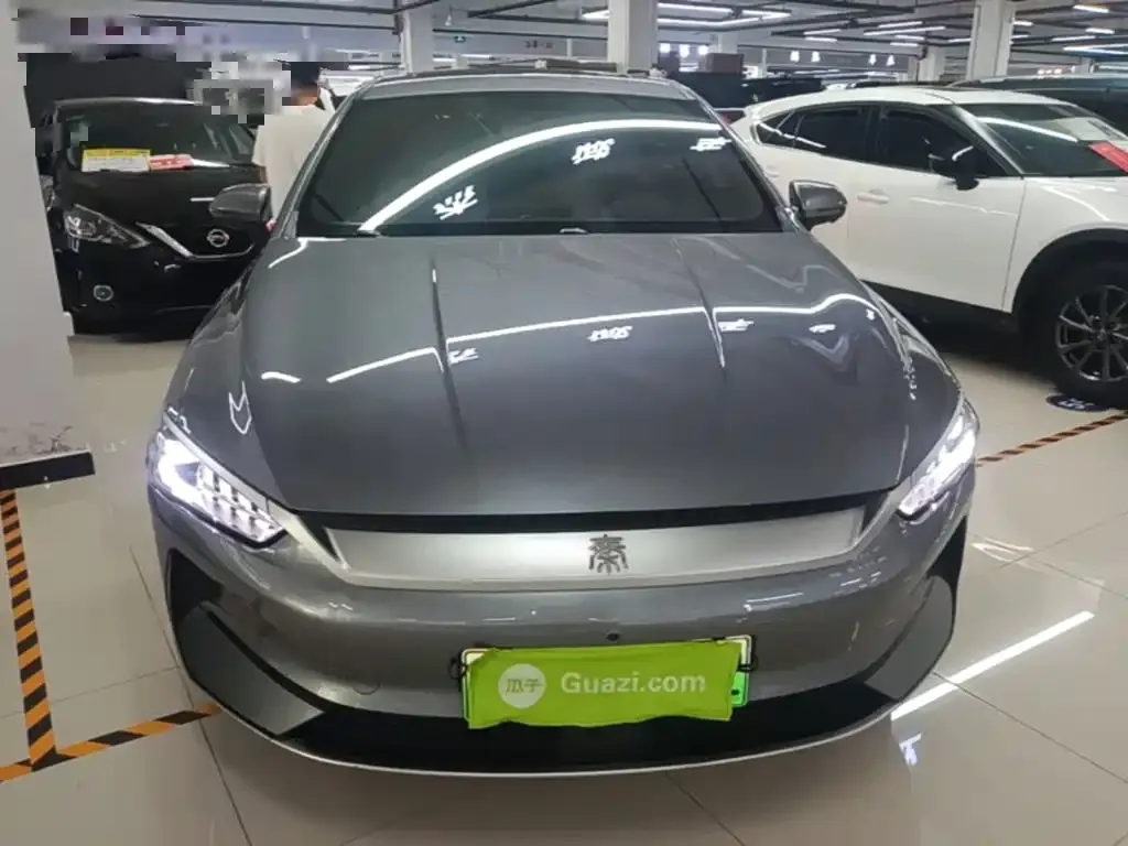 BYD Qin PLUS — фото 3