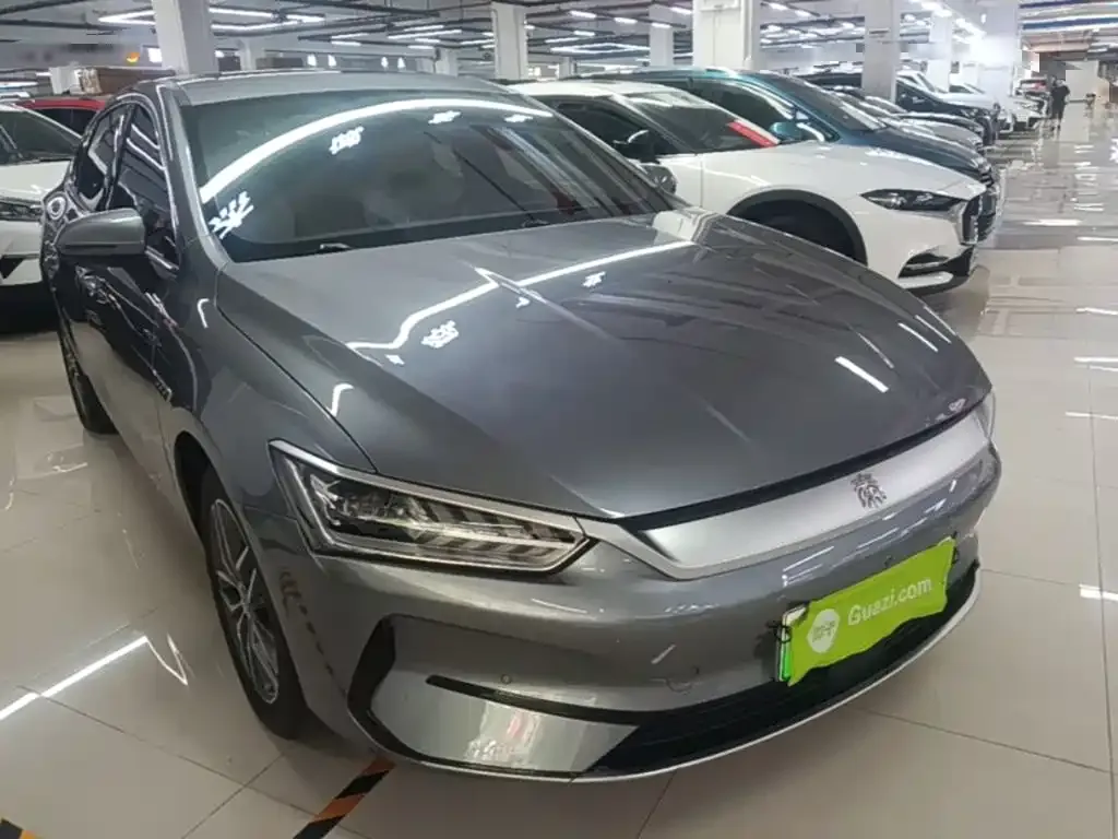 BYD Qin PLUS — фото 10