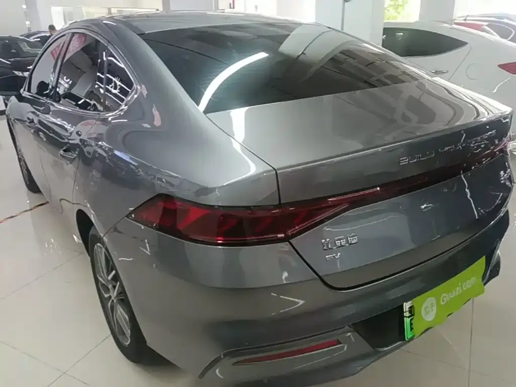 BYD Qin PLUS — фото 4