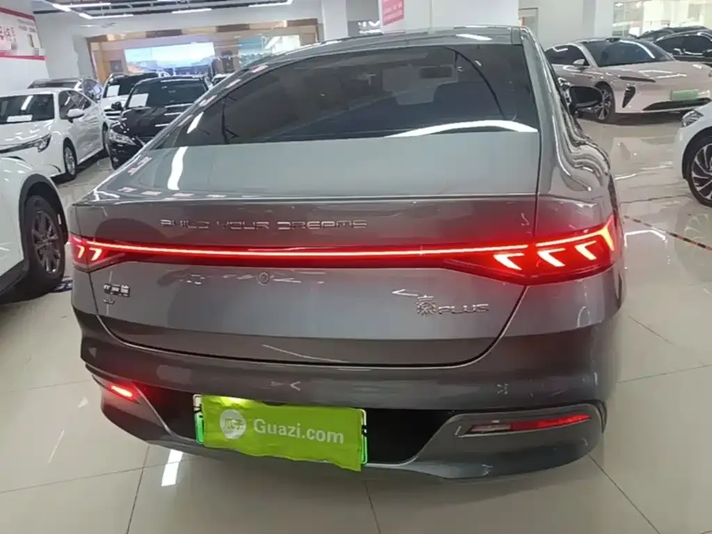 BYD Qin PLUS — фото 9
