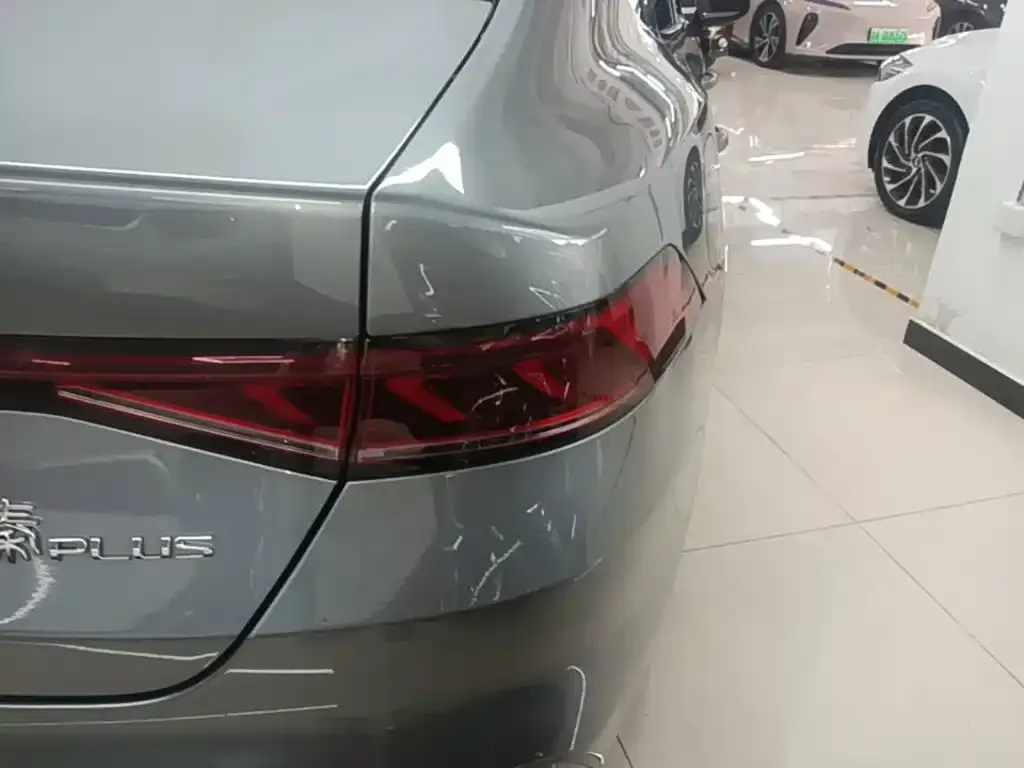 BYD Qin PLUS — фото 2
