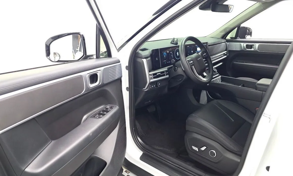 Hyundai Santafe — фото 3