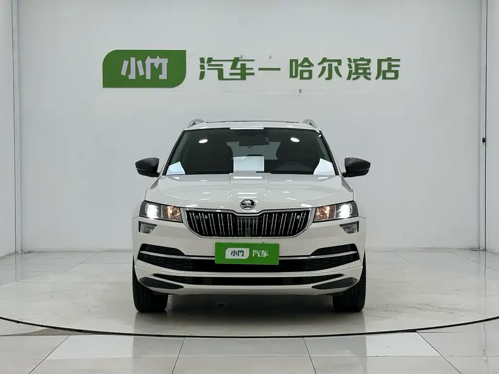 Skoda Karoq — фото 4