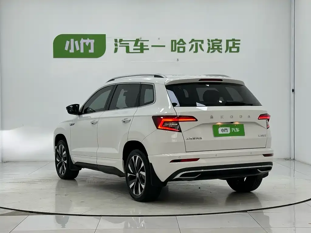 Skoda Karoq — фото 3