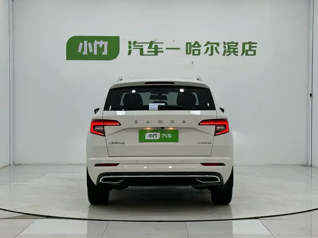Skoda Karoq — фото 2