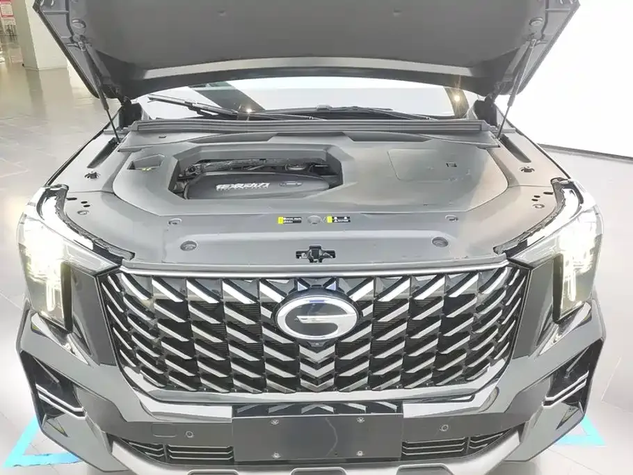 GAC Motor Trumpchi GS8 — фото 10