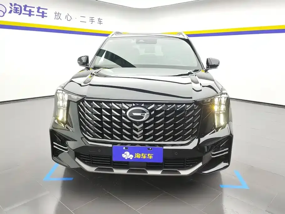 GAC Motor Trumpchi GS8 — фото 9