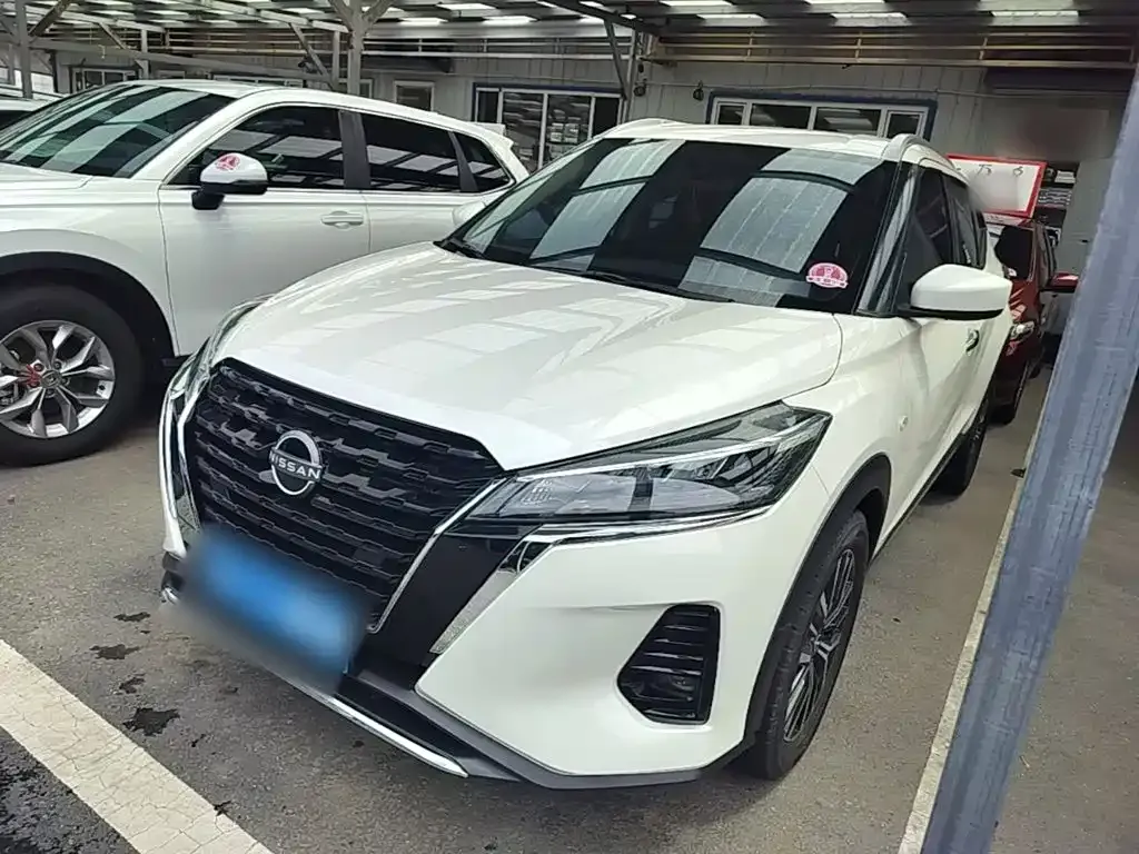Nissan Kicks — фото 1