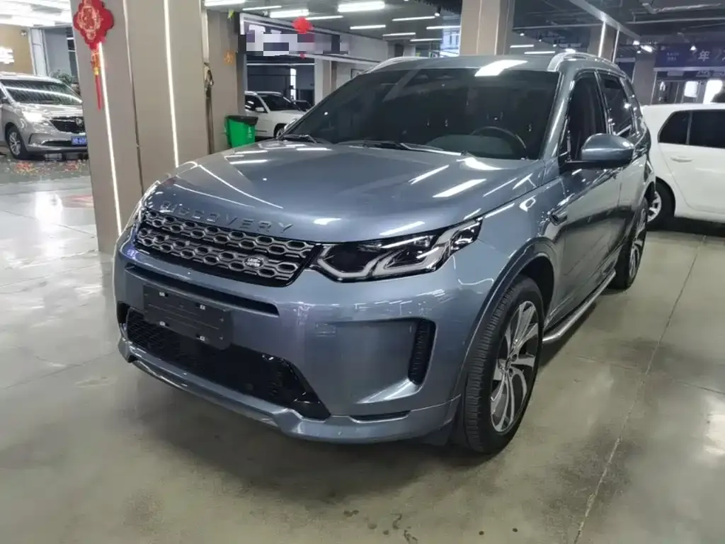 Land Rover Discovery Sport — фото 8