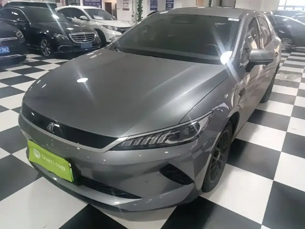 BYD Qin PLUS — фото 1