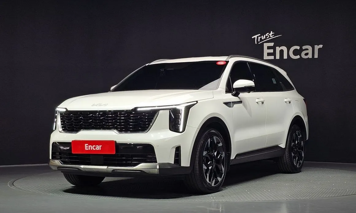 Kia Sorento — фото 1