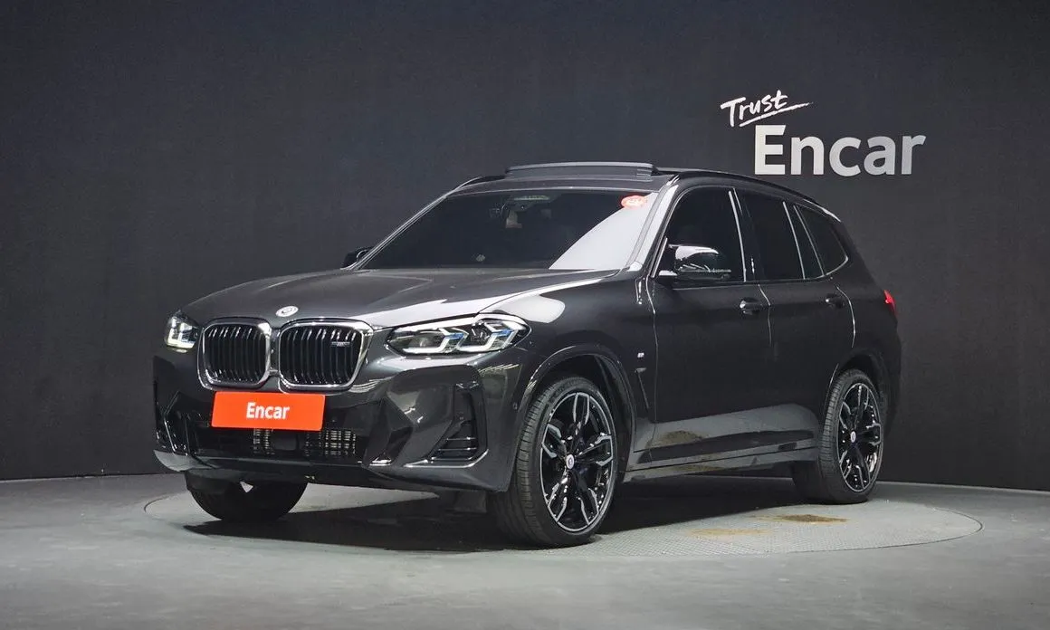 BMW X3 — фото 1