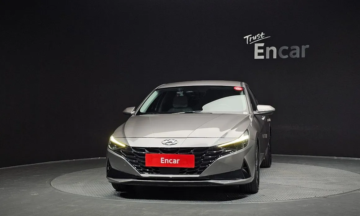 Hyundai AVANTE — фото 2