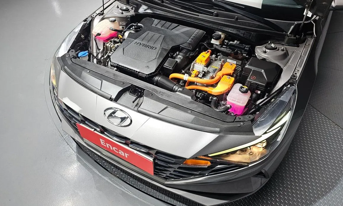 Hyundai AVANTE — фото 10