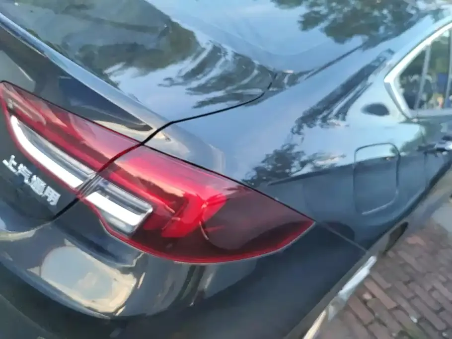 Buick Regal — фото 6