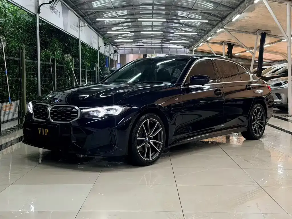 BMW 3 Series — фото 1