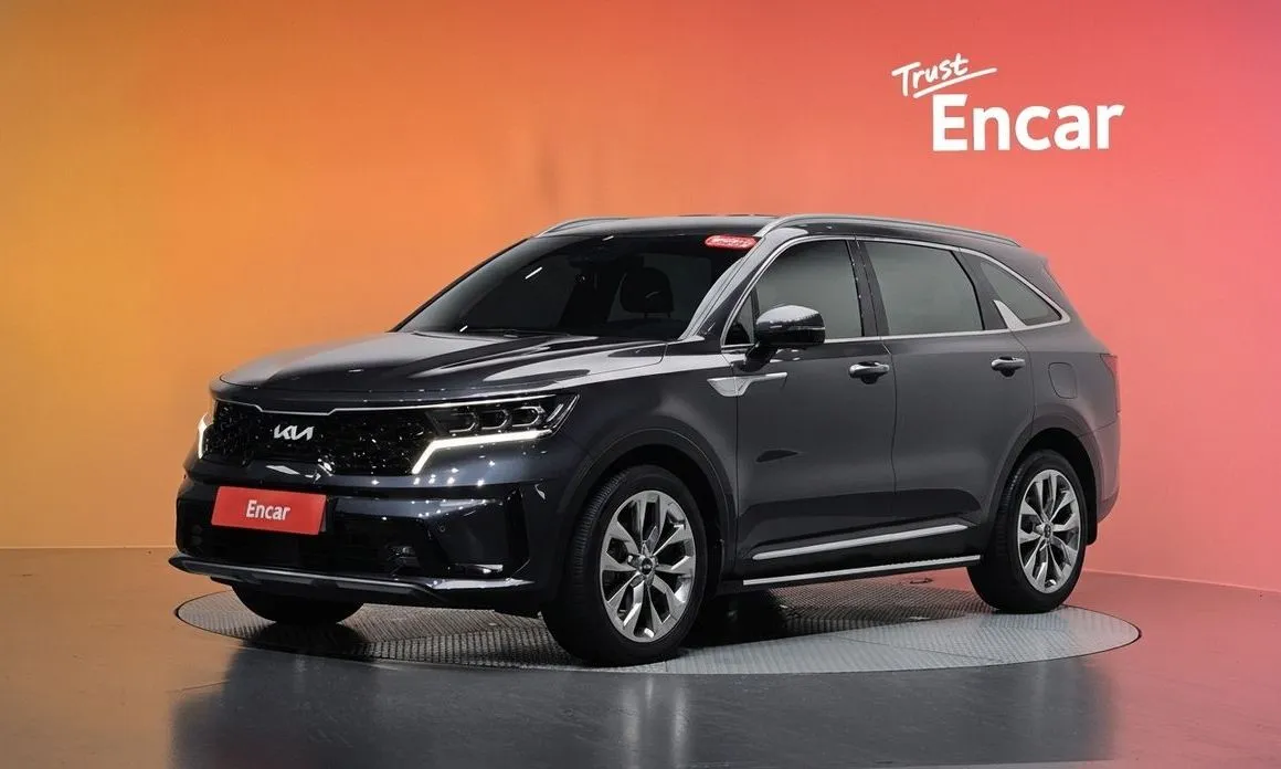 Kia Sorento — фото 1