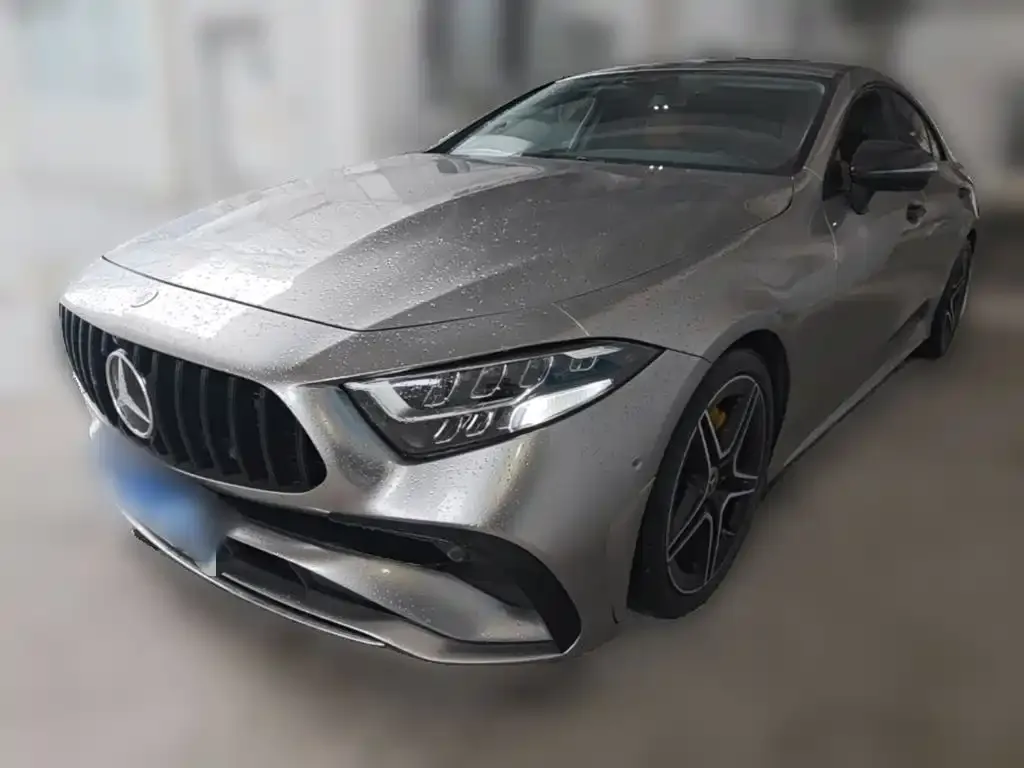 Mercedes-Benz CLS — фото 2