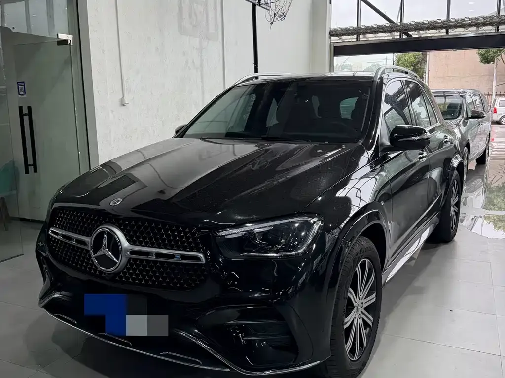 Mercedes-Benz 奔驰GLE(进口) — фото 1