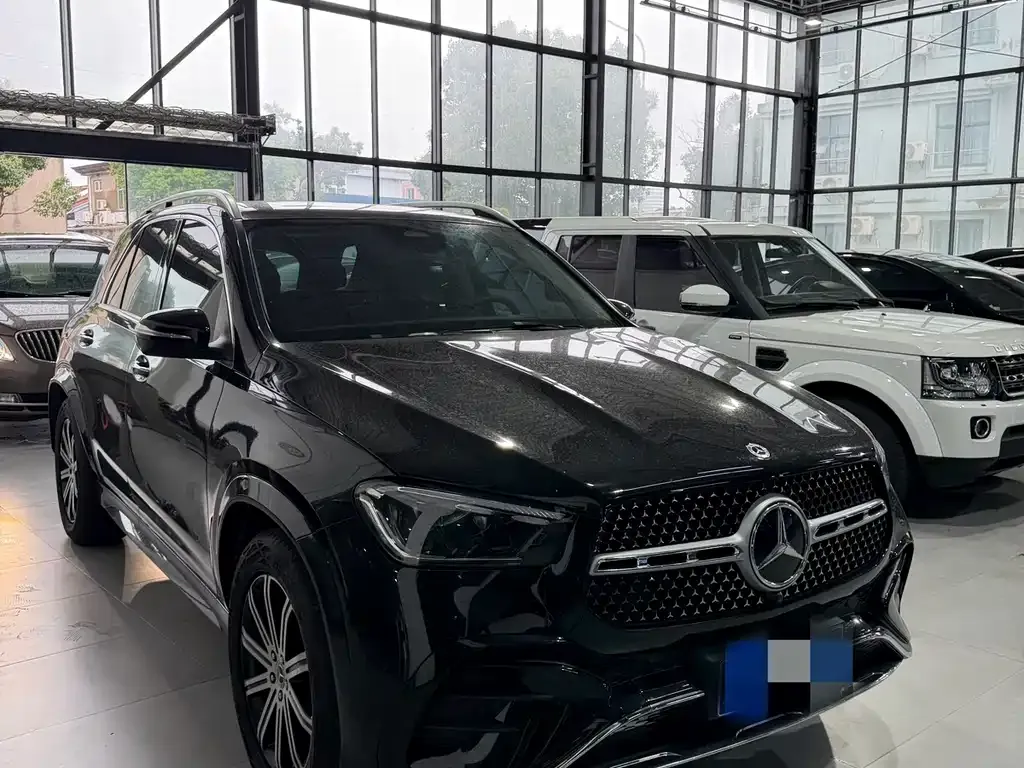 Mercedes-Benz 奔驰GLE(进口) — фото 9