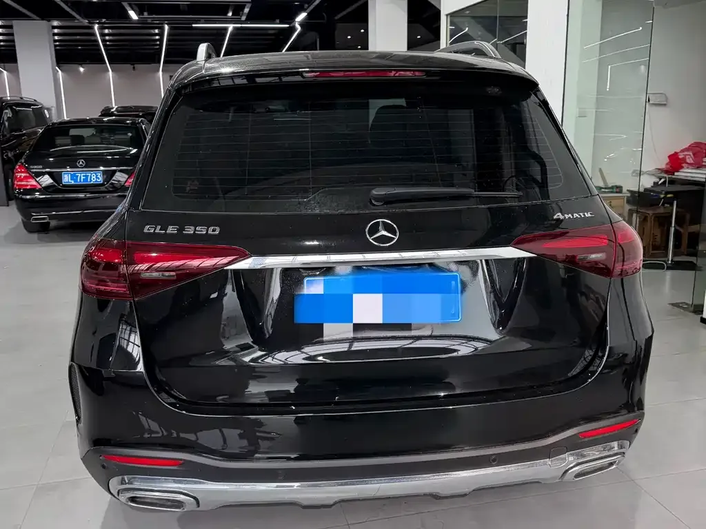 Mercedes-Benz 奔驰GLE(进口) — фото 3