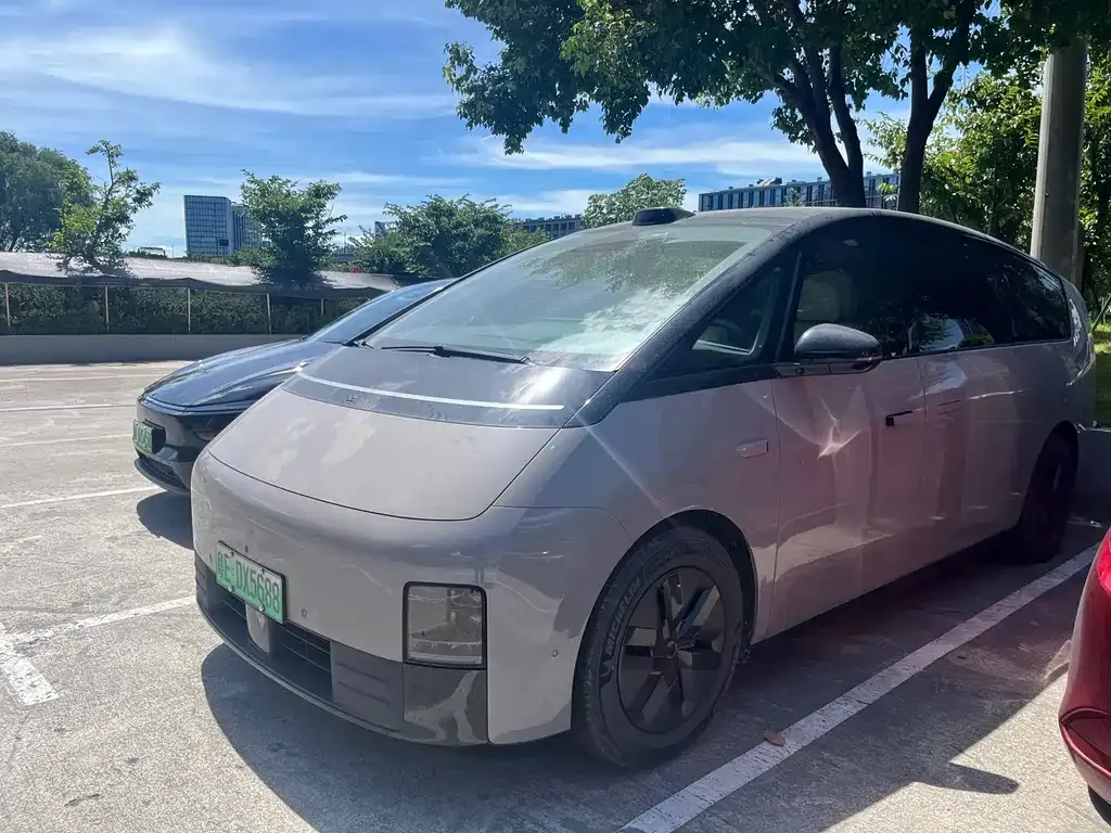Li Auto MEGA — фото 1
