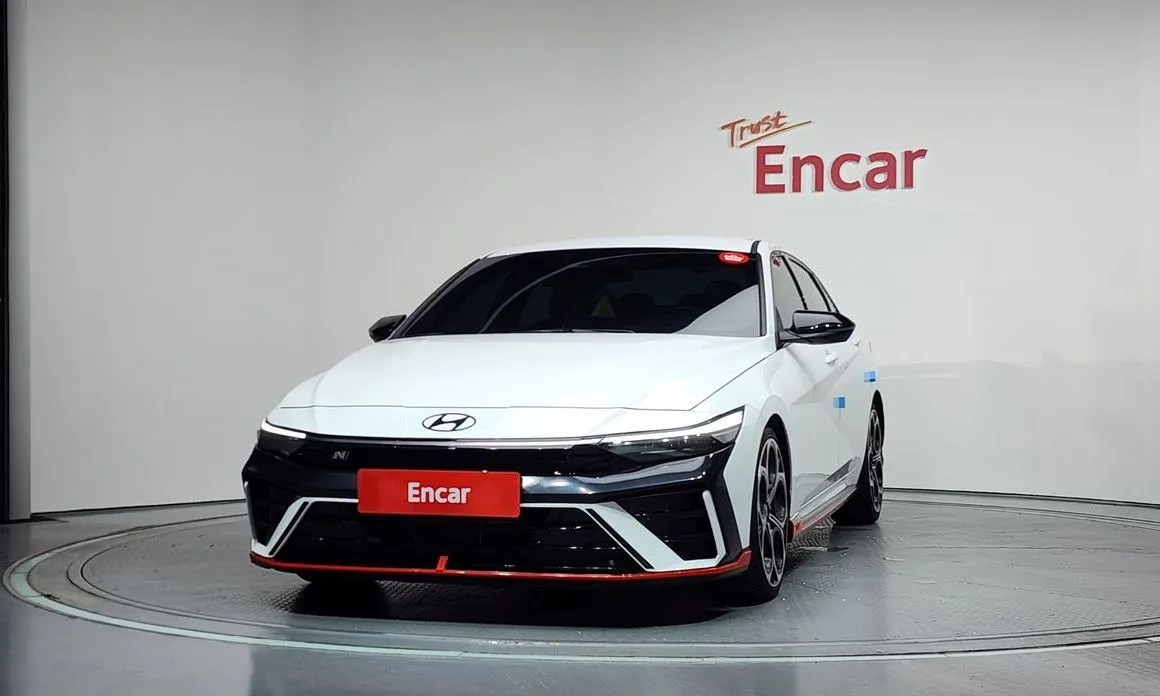 Hyundai AVANTE — фото 2