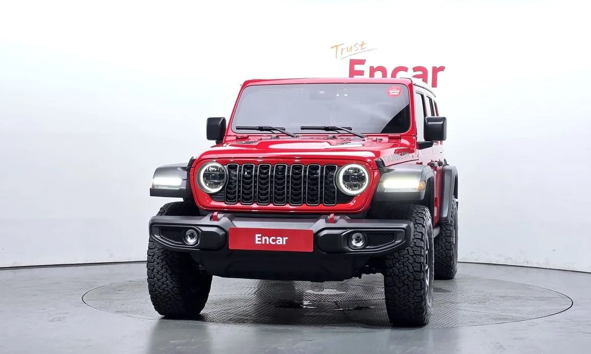 Jeep Wrangler — фото 6