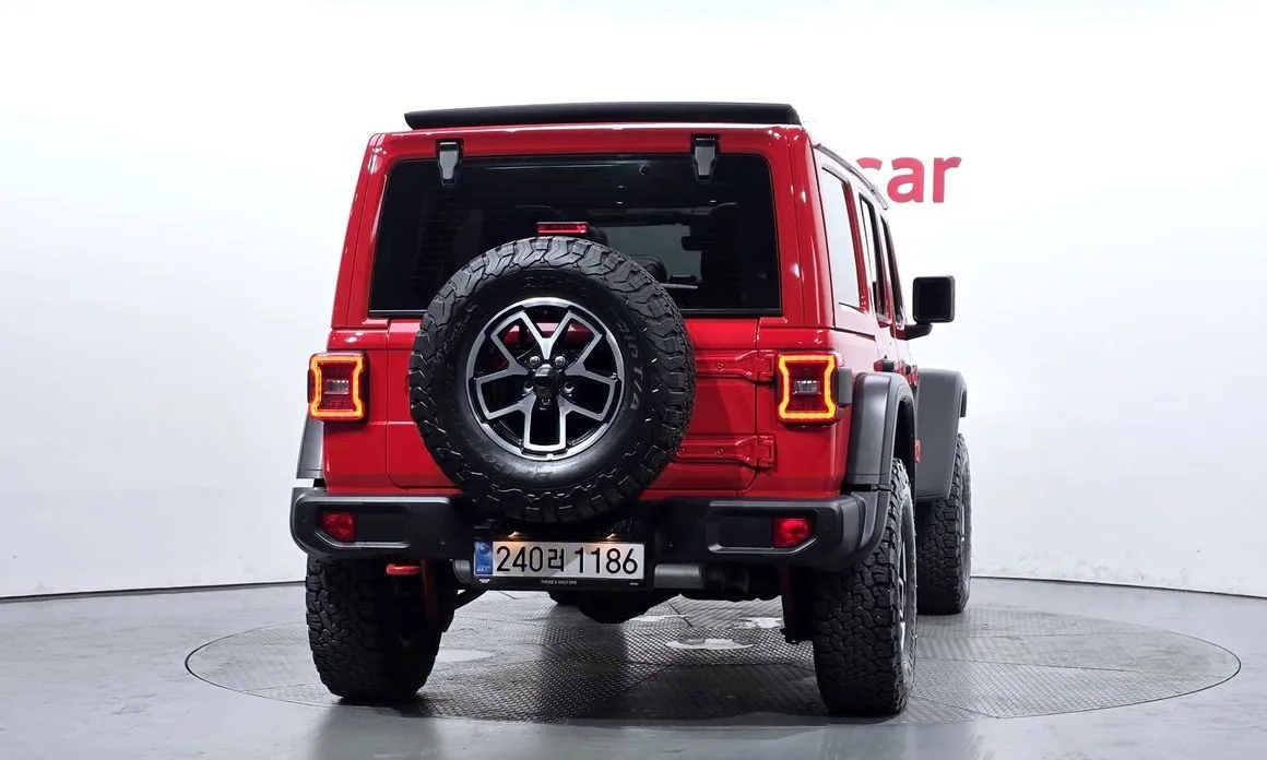 Jeep Wrangler — фото 3