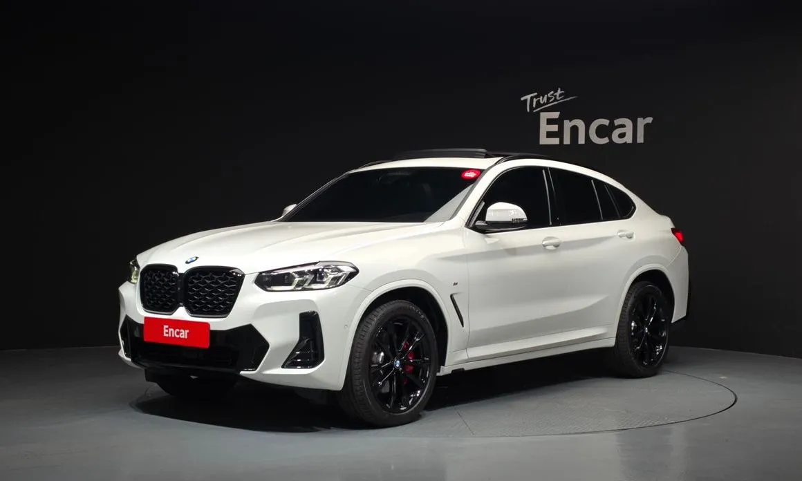 BMW X4 — фото 1