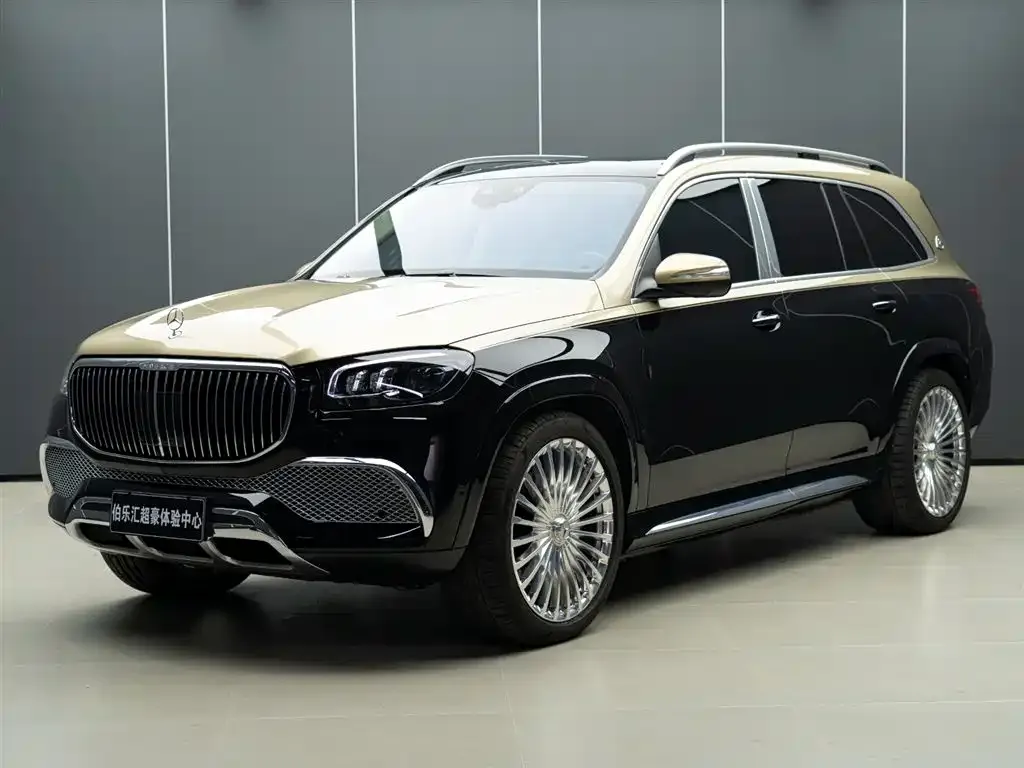 Mercedes-Benz GLS — фото 10