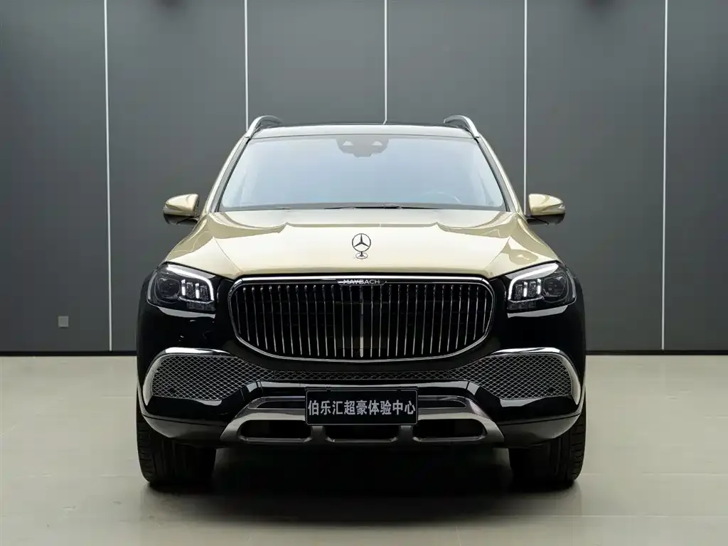 Mercedes-Benz GLS — фото 7