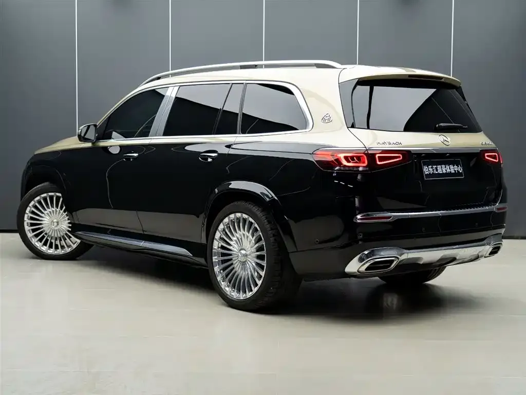 Mercedes-Benz GLS — фото 3