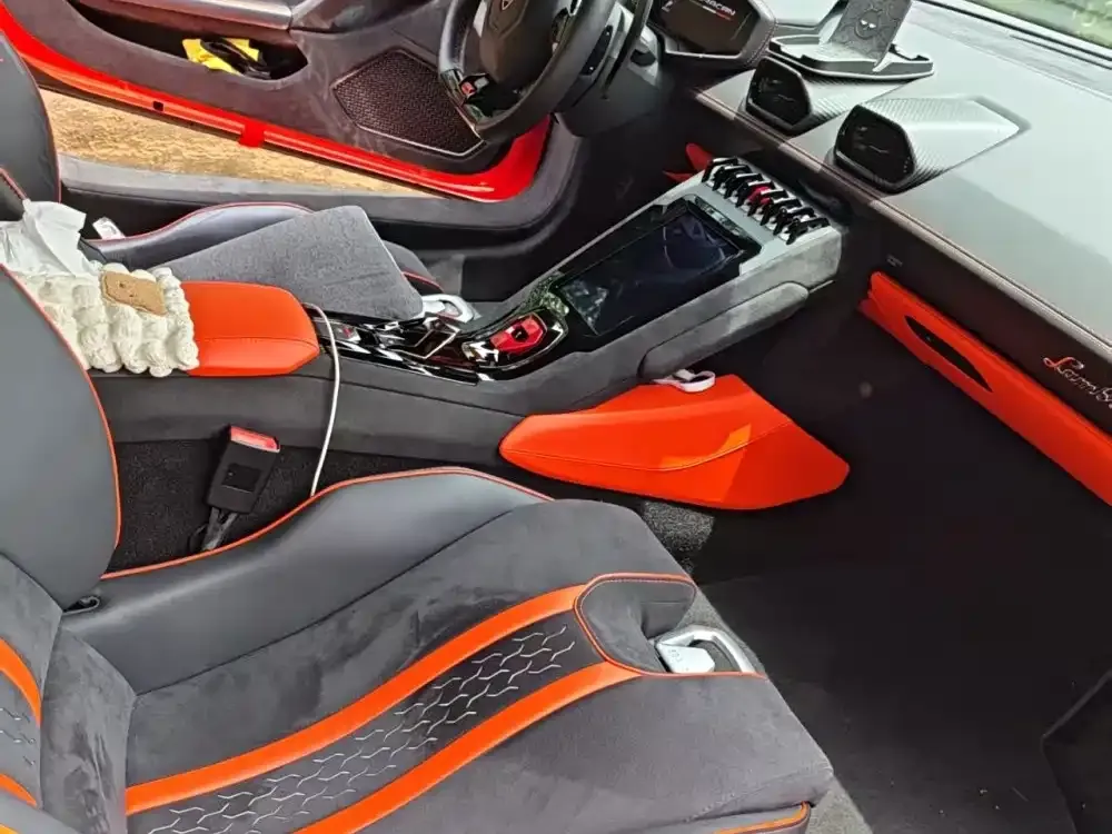 Lamborghini Huracan — фото 9