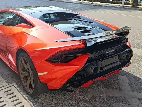 Lamborghini Huracan — фото 6