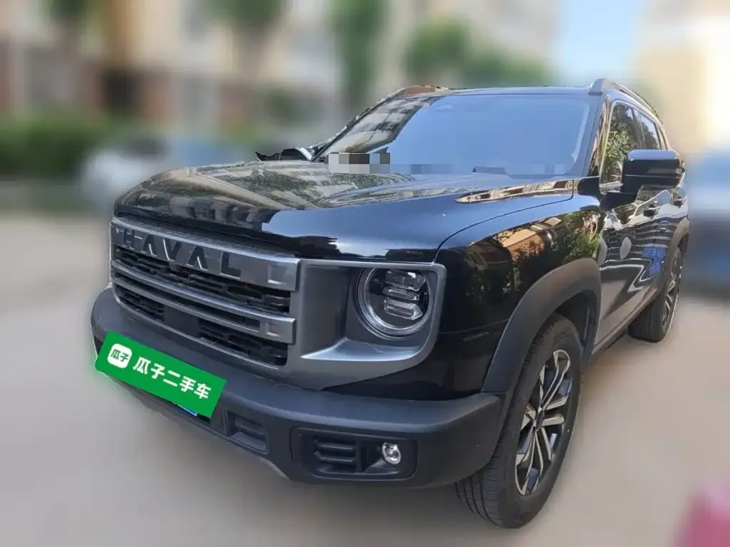 Haval Big Dog — фото 1