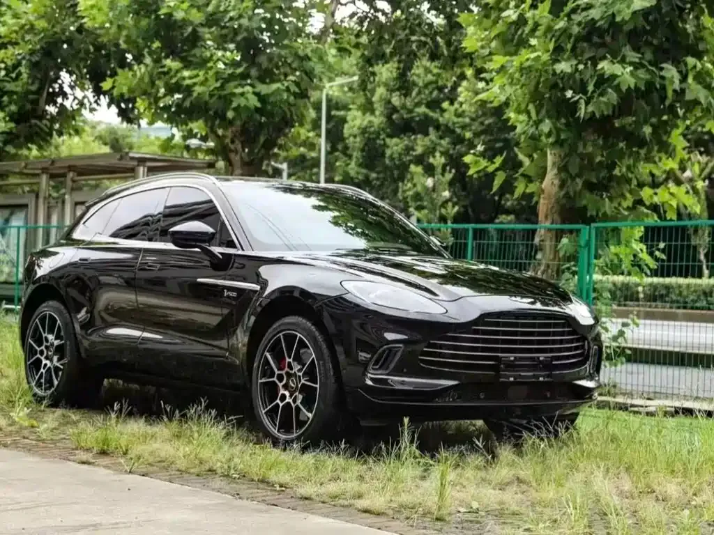Aston Martin DBX — фото 1