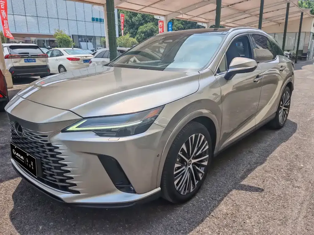 Lexus RX New Energy — фото 1