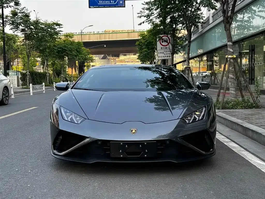Lamborghini Huracan — фото 5