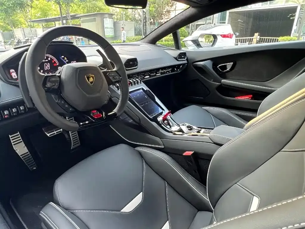 Lamborghini Huracan — фото 6