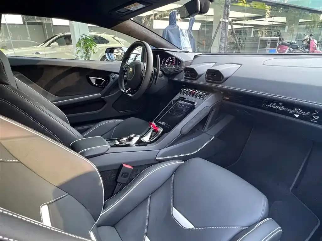 Lamborghini Huracan — фото 3