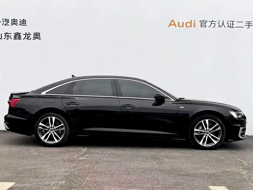 Audi A6L — фото 9