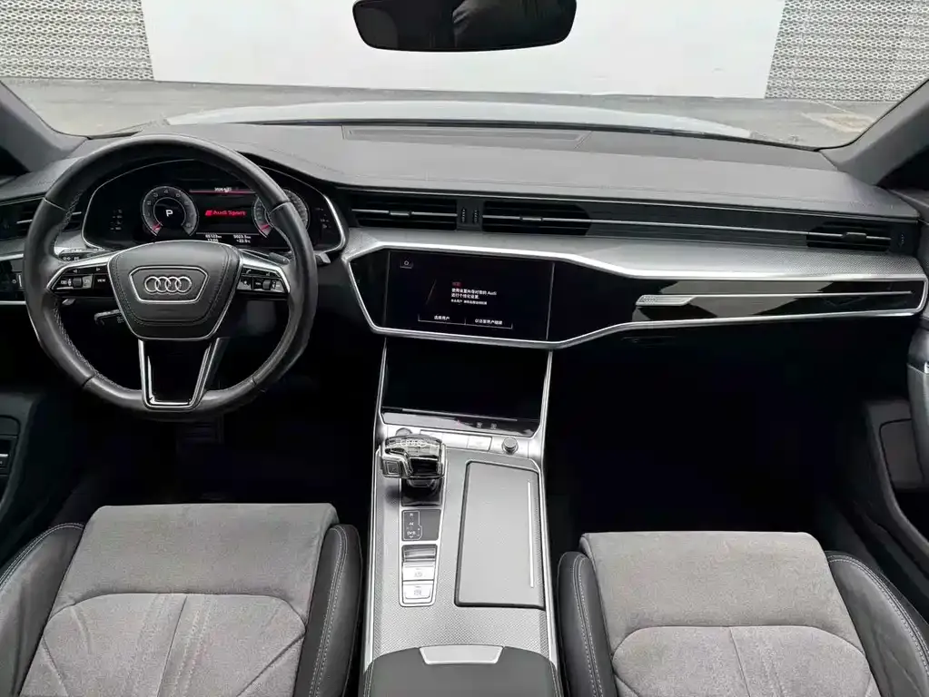 Audi A6L — фото 3
