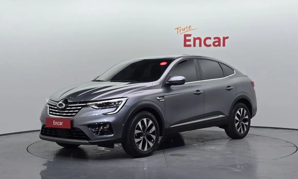 Renault Korea (Samsung) XM3 — фото 1