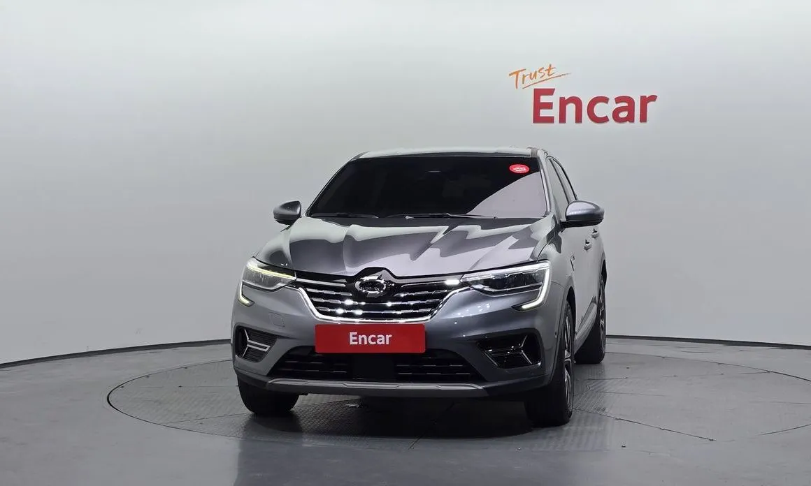 Renault Korea (Samsung) XM3 — фото 2