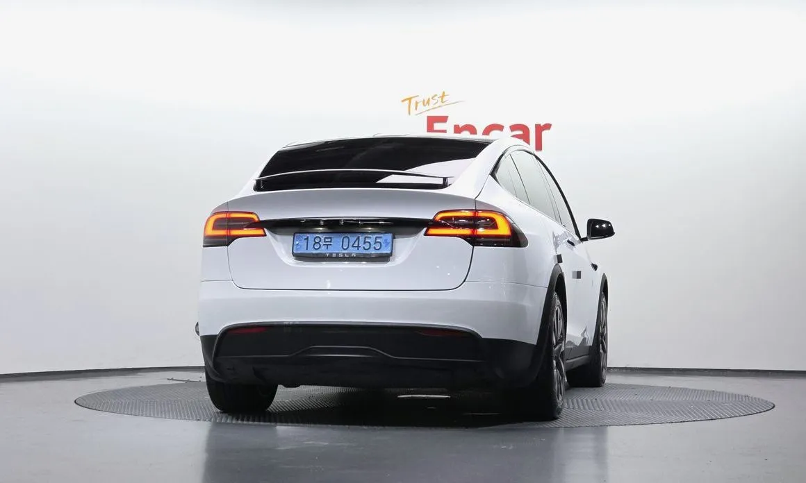 Tesla Model X — фото 9